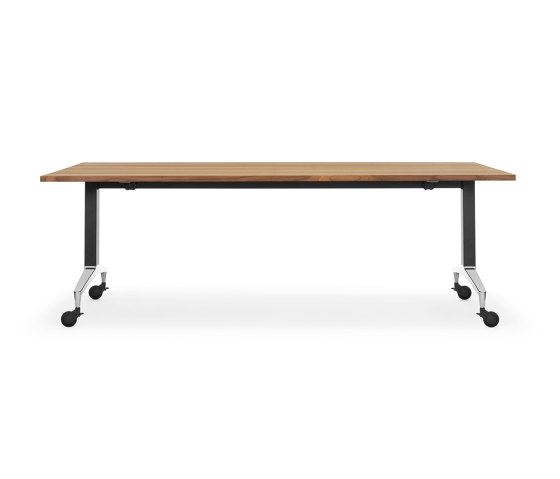 ALTEO rectangular folding table | Mesas contract | Girsberger