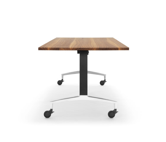 ALTEO rectangular folding table | Mesas contract | Girsberger