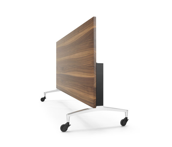 ALTEO rectangular folding table | Tavoli contract | Girsberger