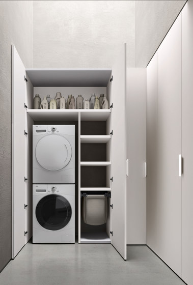 Household appliance module | Cabinets | Zalf