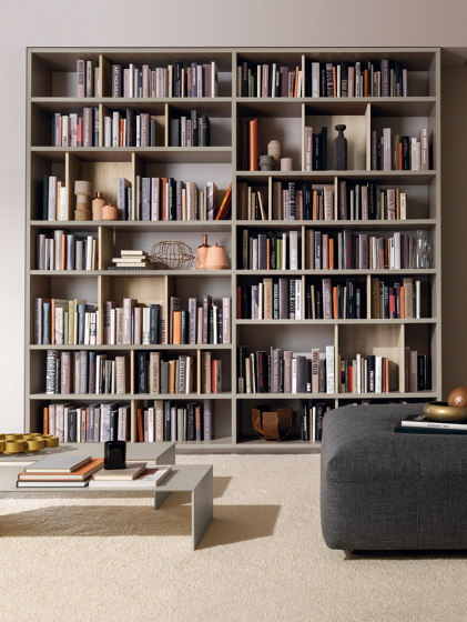 Link System | Shelving | Zalf