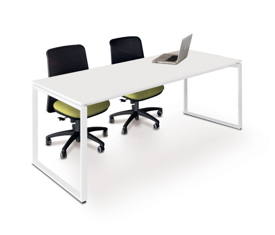 Work stations | Contract tables | Zalf