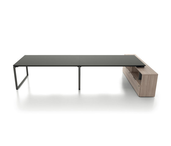 Work stations | Tables collectivités | Zalf