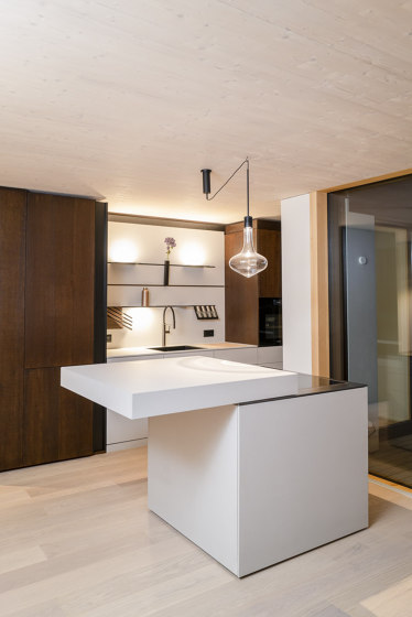 dade 1004 | dade 1004 concrete kitchen | Cocinas isla | Dade Design AG concrete works Beton