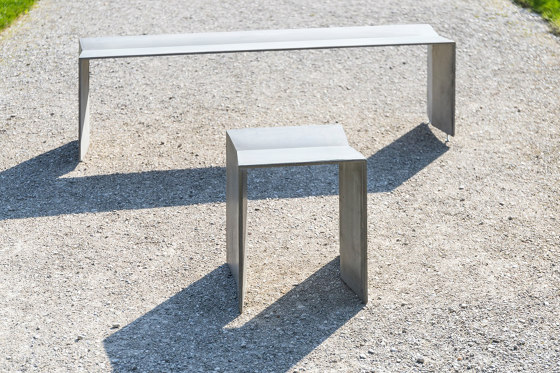 dade ONO | dade ONO concrete stool | Taburetes | Dade Design AG concrete works Beton
