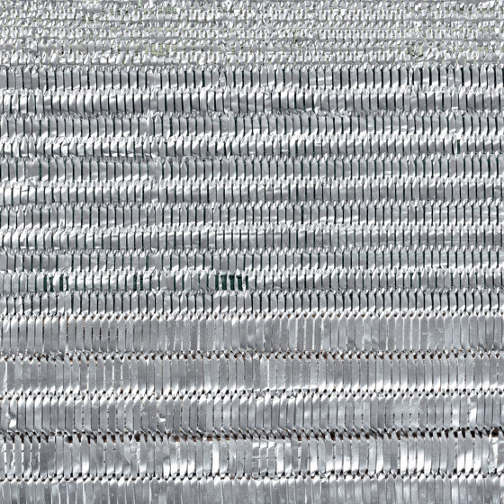 S.O.L.O. - Silver | Exprimer l'excellence | RM 1007 90 | Wall coverings / wallpapers | Elitis