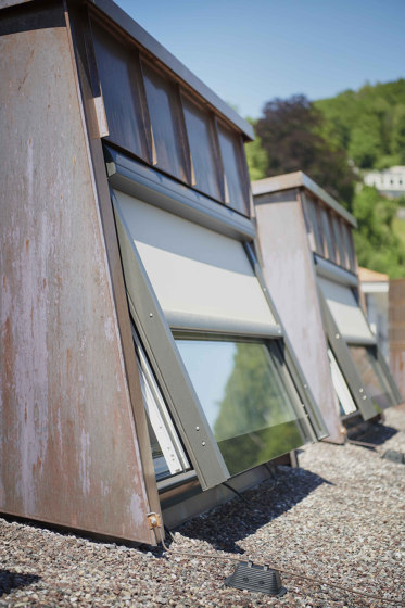 Roof Window | s: 211E | Sistemi finestre | s: stebler