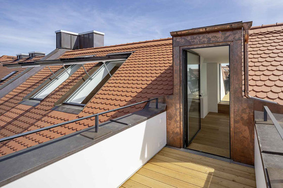 Roof Window | s: 211E | Types de fenêtres | s: stebler