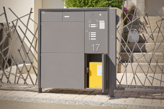 Intelligent Parcel Lockers | s: yourbox | Mailboxes | s: stebler