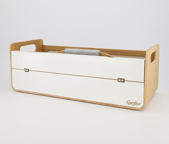 Gustav Original XL Oak | Storage boxes | Gustav Concept