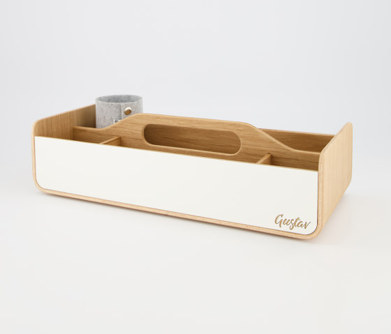 Lounger Roble | Contenedores / Cajas | Gustav Concept