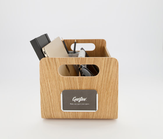 Studio Oak | Storage boxes | Gustav Concept