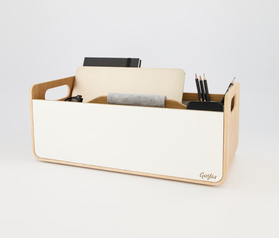 Studio Oak | Storage boxes | Gustav Concept