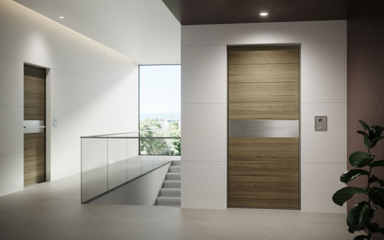 Sound Maxi - Security door | Portes d'entrée d'appartement | Di.Bi. Porte Blindate