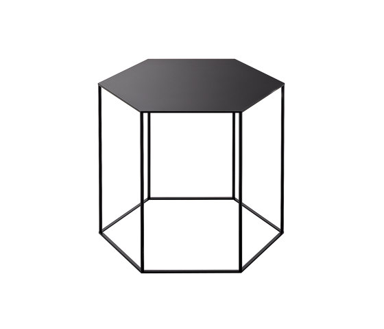 Hexagon | mesita | Mesas auxiliares | Desalto