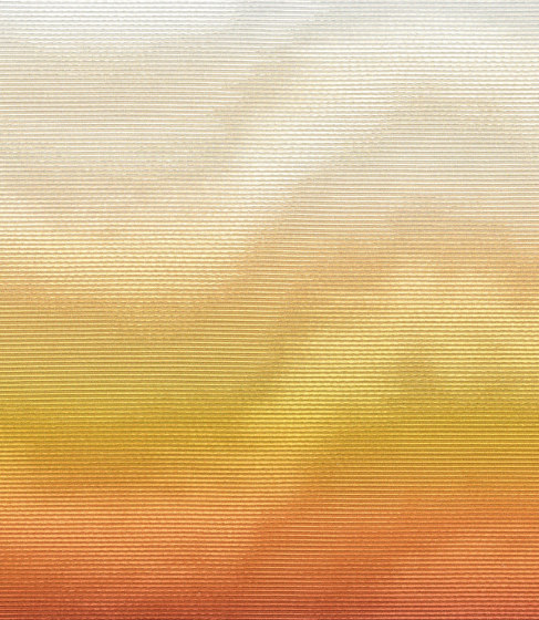 Moire|Plus pur que le soleil|RM 1028 01 | Revestimientos de paredes / papeles pintados | Elitis