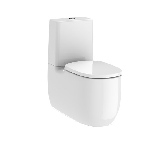 Beyond | Toilets | White | WCs | Roca