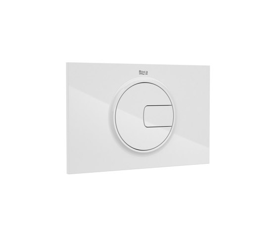 In-Wall | PL4 | White | Flushes | Roca