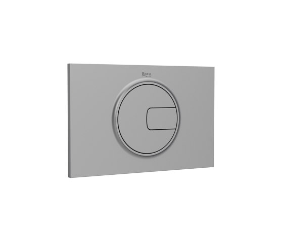 In-Wall | PL4 | Lacado gris | Grifería para WCs | Roca