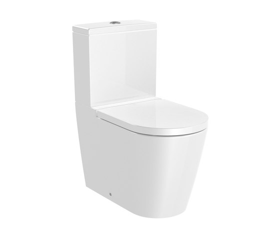 Inspira | Toilets | White | WCs | Roca