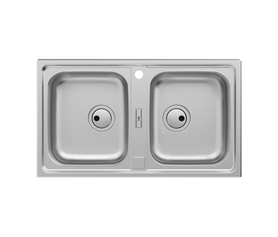 Siena | Kitchen sink | Lavelli cucina | Roca