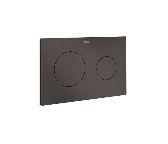 In-Wall | PL10 | Coffee | Flushes | Roca