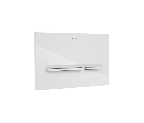 In-Wall | PL5 | White | Flushes | Roca