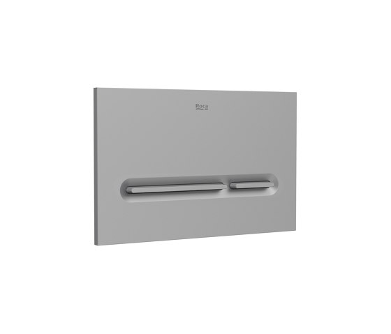 In-Wall | PL5 | Lacado gris | Grifería para WCs | Roca