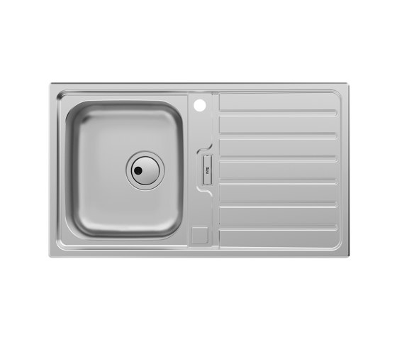 Siena | Kitchen sink | Küchenspülbecken | Roca