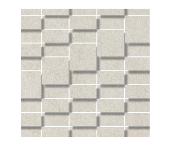 Curton | Beige-Mosaic | Piastrelle ceramica | RAK Ceramics