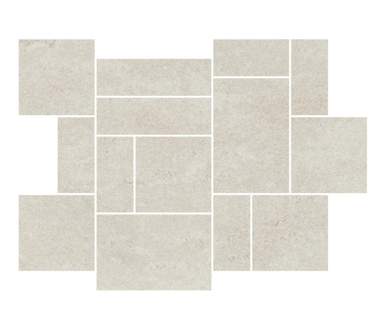 Curton | Beige-Mosaic | Ceramic tiles | RAK Ceramics