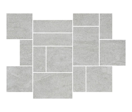 Curton | Grey-Mosaic | Carrelage céramique | RAK Ceramics