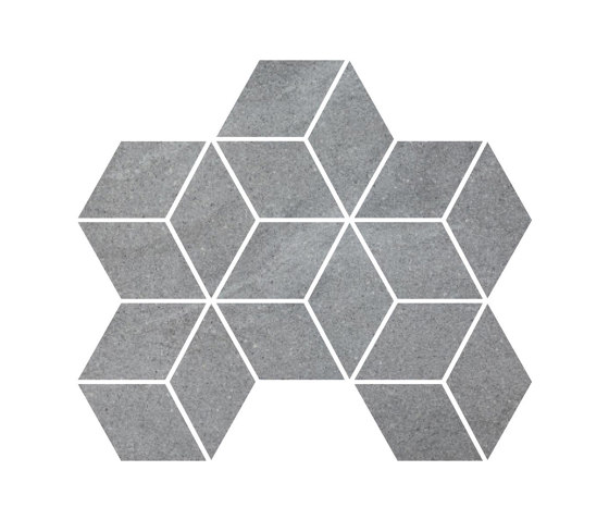 Curton | Taupe-Mosaic | Ceramic tiles | RAK Ceramics