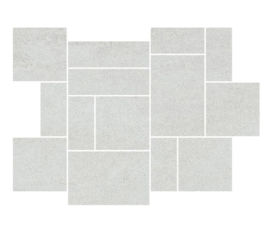 Curton | White-Mosaic | Ceramic tiles | RAK Ceramics