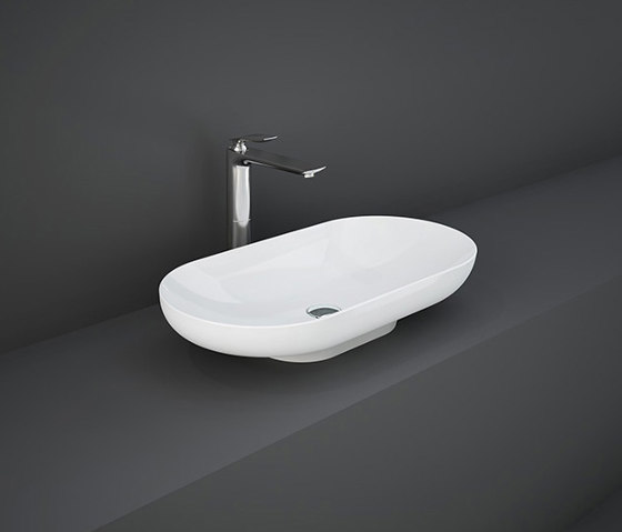 RAK-DES | Countertop washbasin | Lavabos | RAK Ceramics