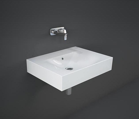 RAK-DES | Console washbasin | Wash basins | RAK Ceramics