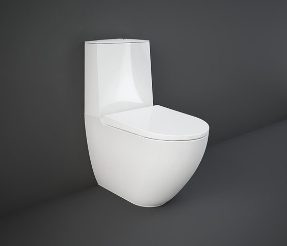 RAK-DES | Close coupled toilet | WC | RAK Ceramics