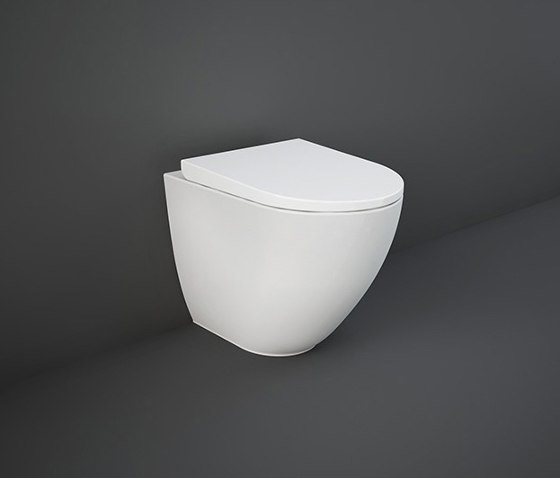 RAK-DES | Floor mounted toilet | WC | RAK Ceramics
