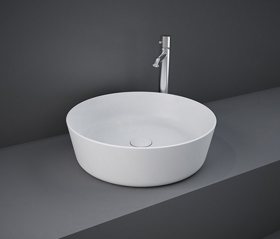 RAK-FEELING | Round washbasin | Wash basins | RAK Ceramics