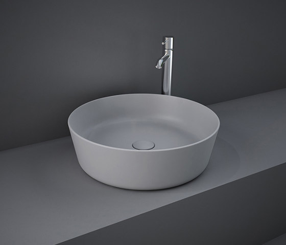 RAK-FEELING | Round washbasin | Waschtische | RAK Ceramics