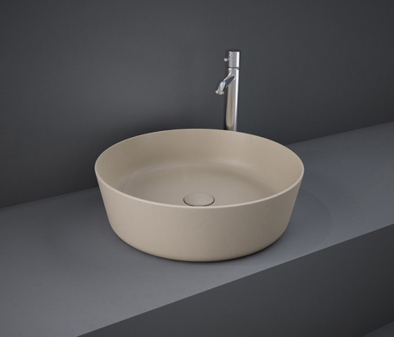 RAK-FEELING | Round washbasin | Waschtische | RAK Ceramics