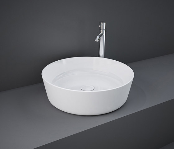 RAK-FEELING | Round washbasin | Lavabos | RAK Ceramics