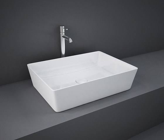 RAK-FEELING | Rectangular washbasin | Wash basins | RAK Ceramics