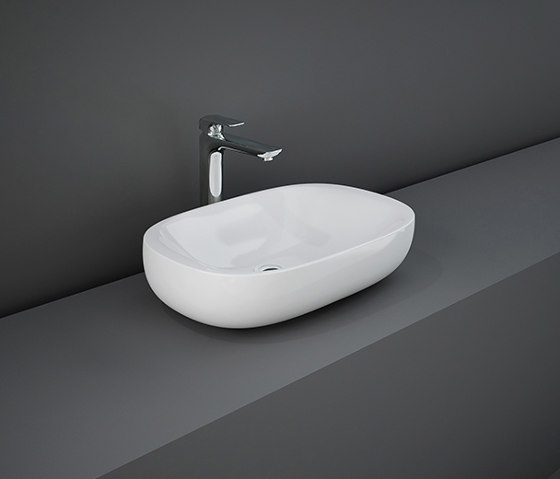 RAK-ILLUSION | Countertop washbasin | Wash basins | RAK Ceramics