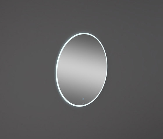 RAK-JOY UNO | Mirror with LED light | Miroirs de bain | RAK Ceramics