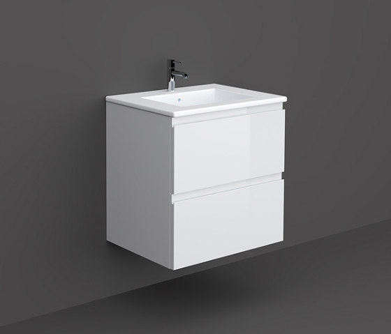 RAK-JOY | Vanity unit | Pure White | Mobili lavabo | RAK Ceramics