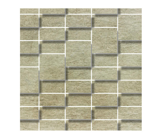 Lava Concrete | Beige-Mosaic | Ceramic tiles | RAK Ceramics