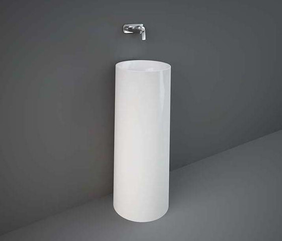 RAK-PETIT | Round Freestanding Washbasin | Waschtische | RAK Ceramics