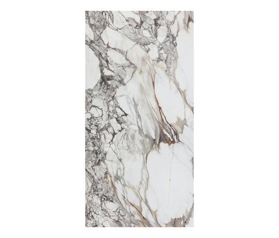 Rain Marble | White | Baldosas de cerámica | RAK Ceramics