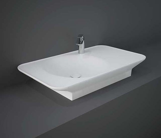 RAK-VALET | Washbasin | Matt White | Waschtische | RAK Ceramics